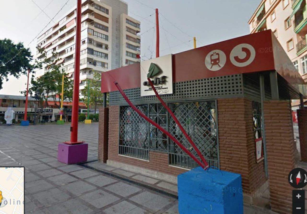 Moderno Apartamento Torremolinos Centro Apartment Exterior photo